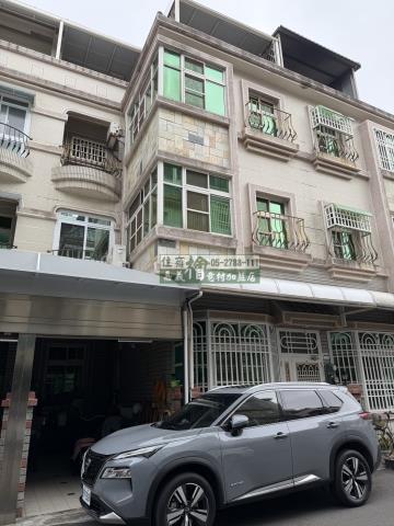 嘉義西區別墅-1