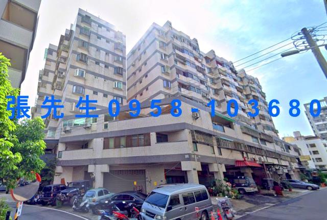 台中北屯法拍華廈-2