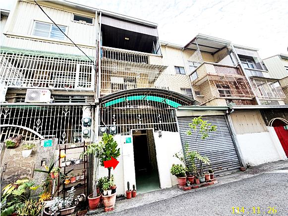 台南東區拍賣透天-4