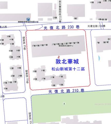 台北松山法拍大樓-5