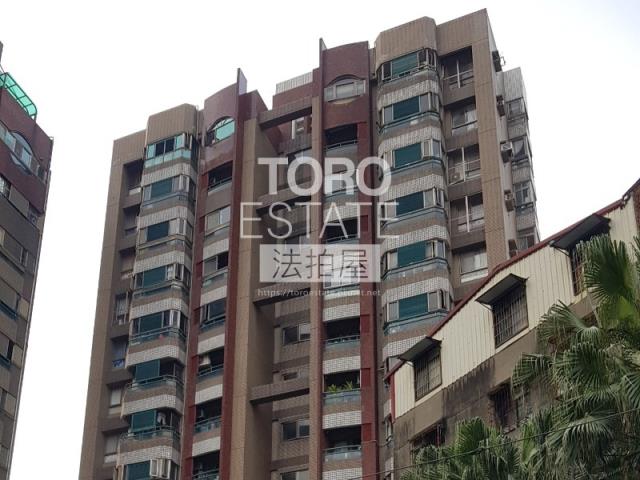 新北中和法拍大樓-4