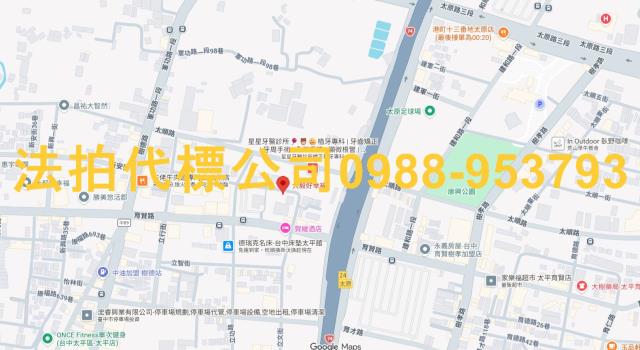 台中太平法拍大樓-10