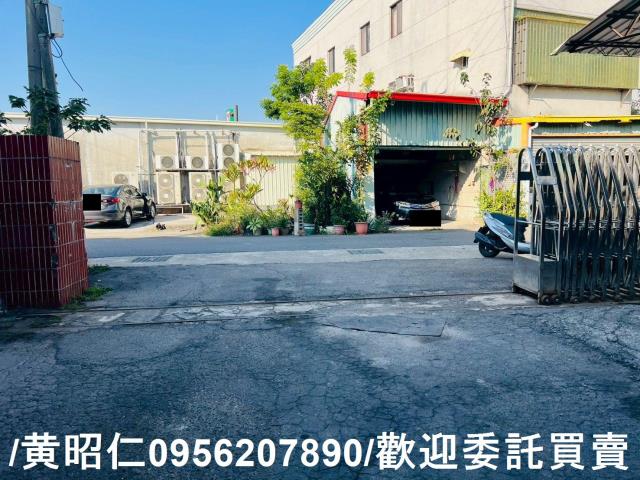 台南永康廠房-1