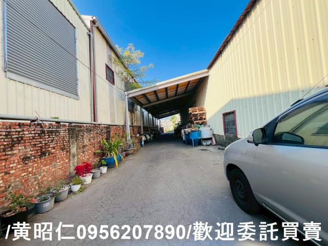 台南永康廠房-4