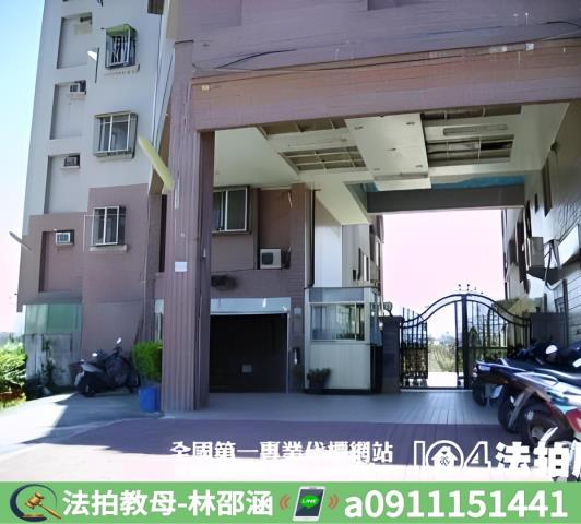 屏東東港法拍大樓-5