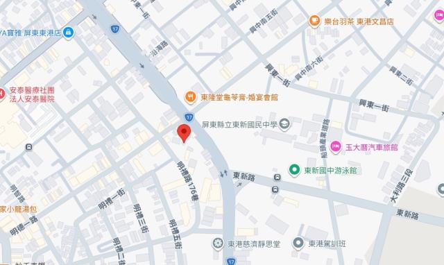 屏東東港法拍大樓-9