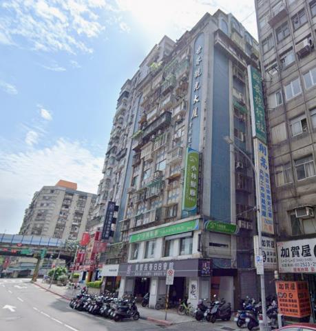 台北中山區拍賣大樓-2