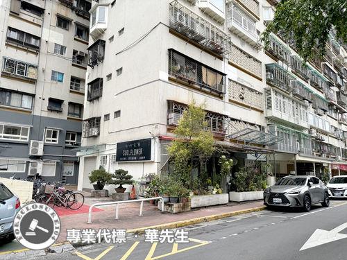 台北大安區大樓法拍-8