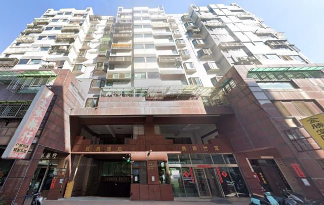 台中法拍華廈-1