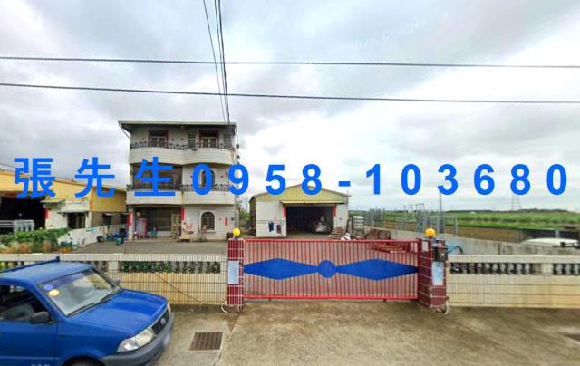 雲林元長透天法拍-1