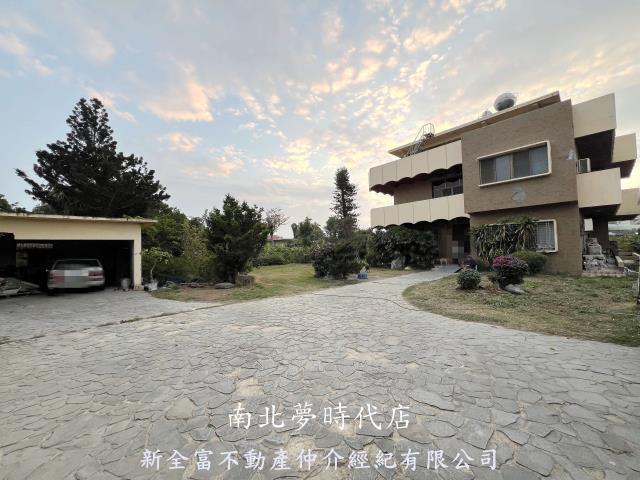 台南善化透天-1