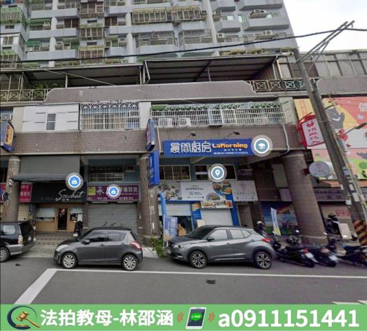 高雄岡山大樓法拍-4