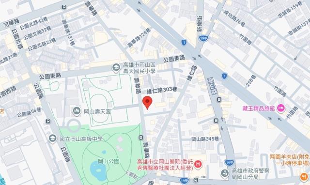 高雄岡山大樓法拍-8