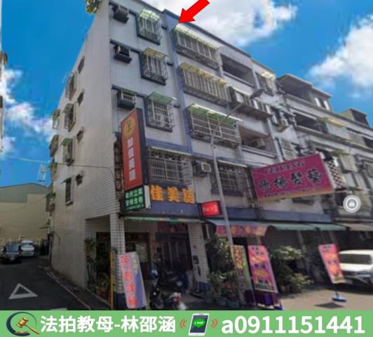 屏東屏東市公寓法拍-3