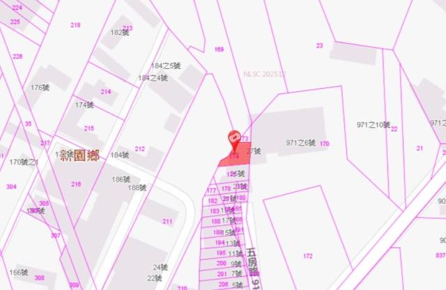 屏東新園透天法拍-5