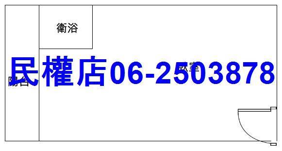 台南中西區套房-6