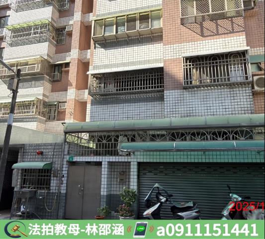 台南法拍大樓-5
