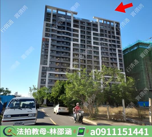 高雄橋頭大樓法拍-7