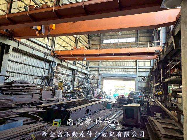 台南永康廠房-2