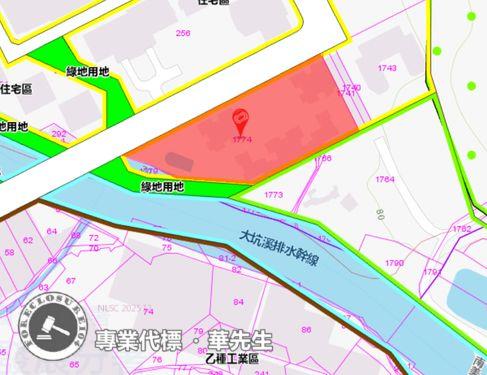 蘆竹法拍大樓-10