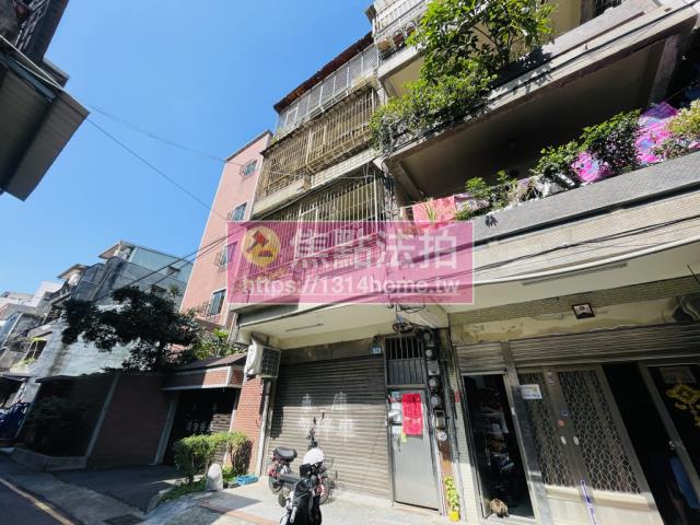 樹林拍賣公寓-2