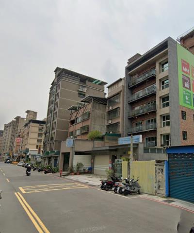 蘆洲華廈法拍-4