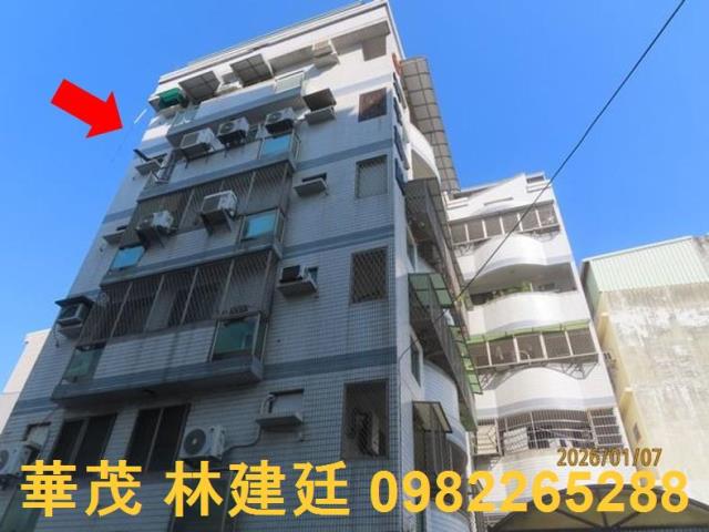 台南東區法拍華廈-7