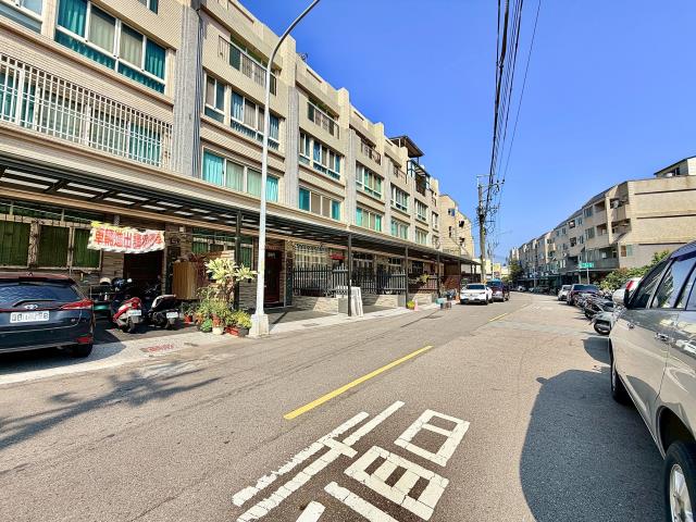 台中沙鹿別墅-1