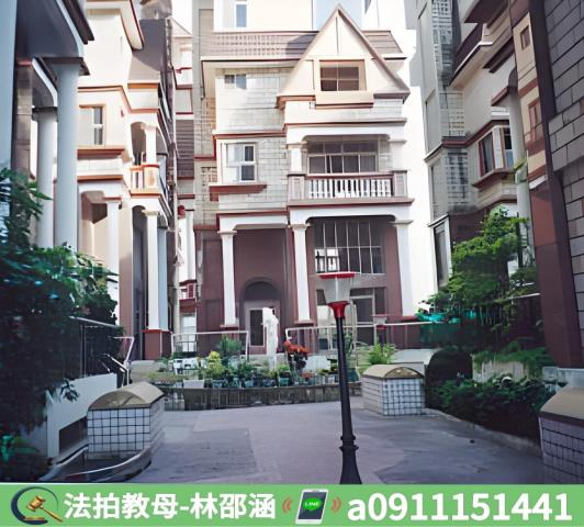 高雄鳥松透天法拍-4