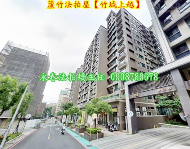 蘆竹法拍大樓-5