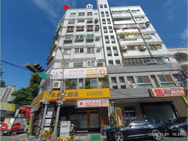 南屯法拍大樓-3