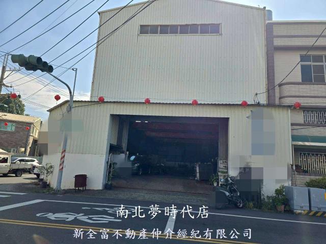 台南永康廠房-1