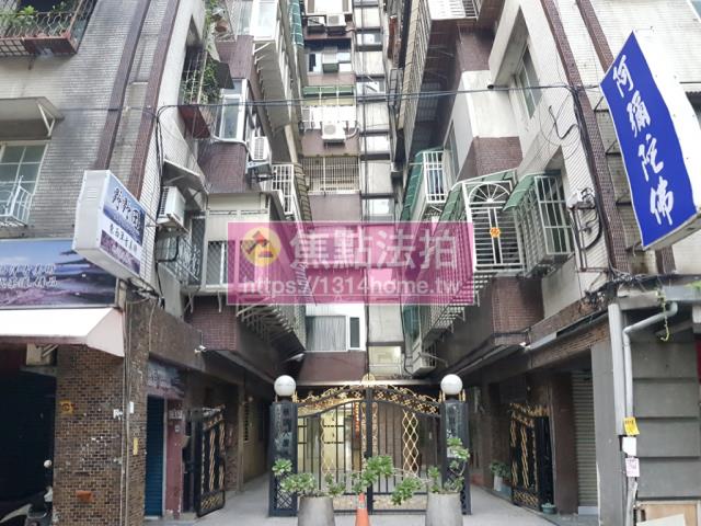 台北華廈法拍-4