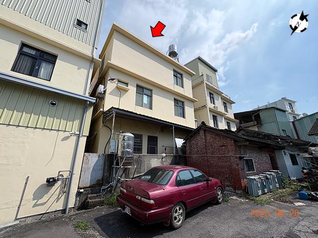 台中烏日透天法拍-2