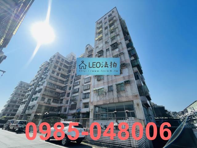 新北樹林拍賣大樓-3