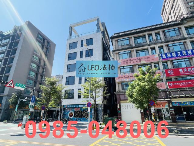 新北樹林華廈拍賣-4