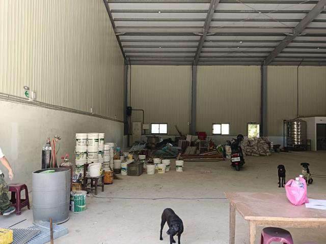 新北樹林廠房-2