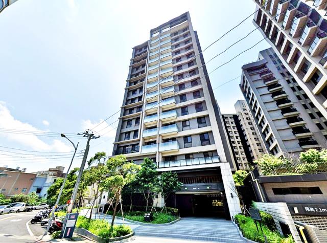 竹北華興三街兩房平車