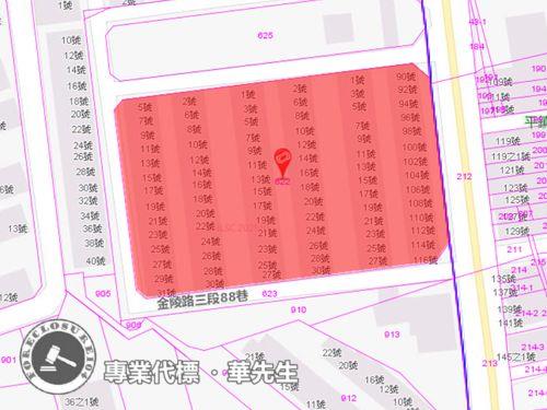 桃園平鎮透天法拍-7