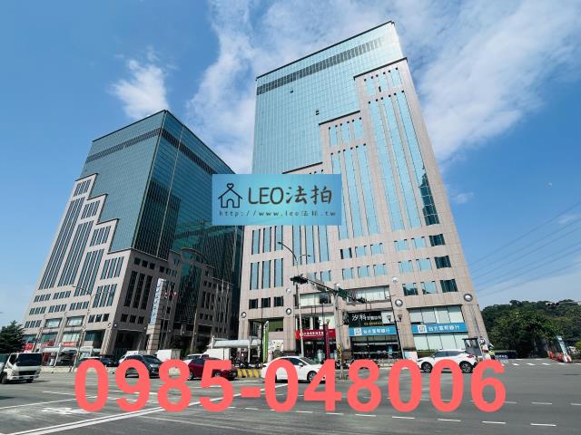 新北汐止拍賣商辦-4