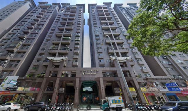 台中北屯法拍大樓-1