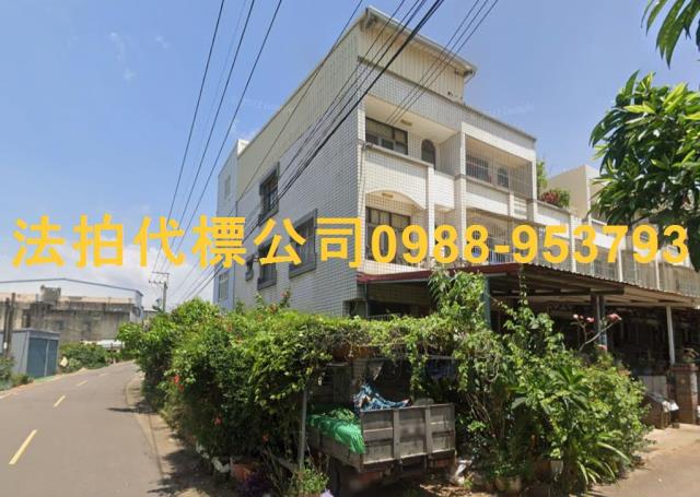 台中龍井透天法拍-5