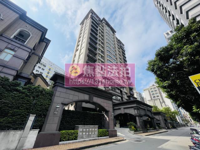 台北大樓法拍-2