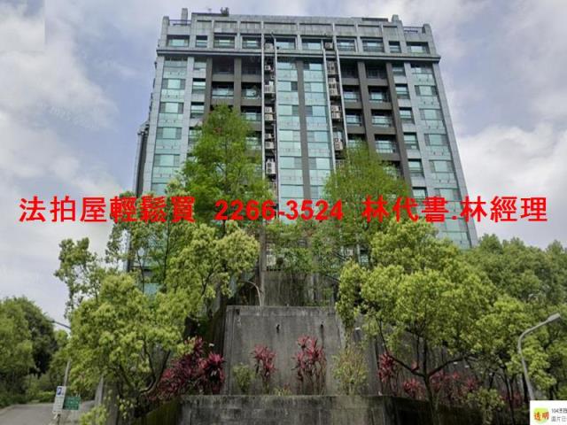 台北內湖拍賣大樓-3