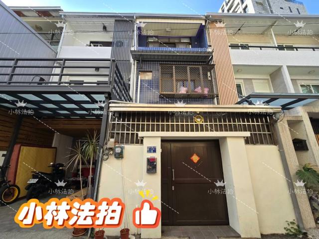 台中北屯透天拍賣-1