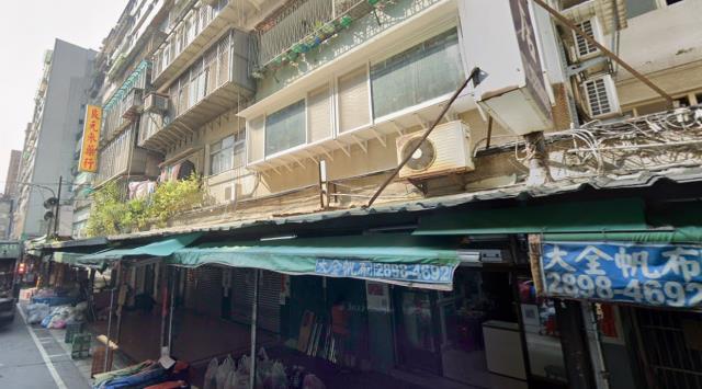 台北大同區法拍公寓-1