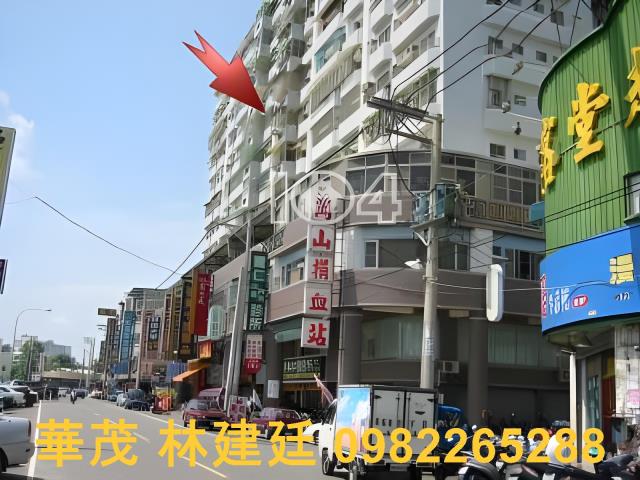 高雄岡山法拍大樓-2