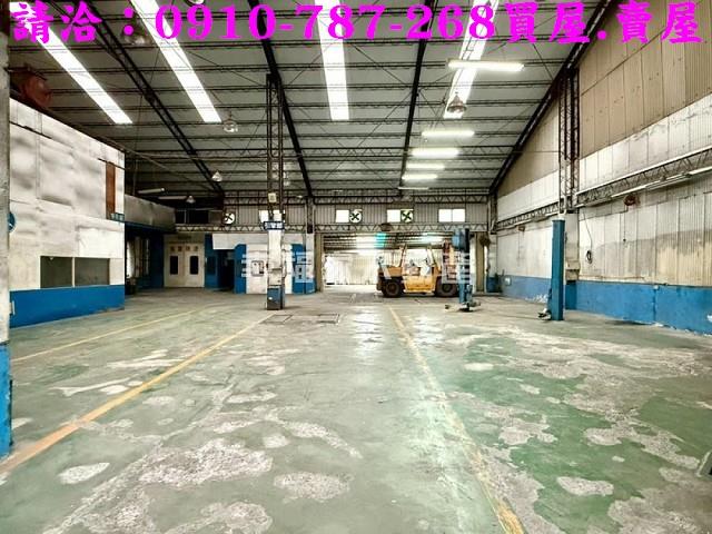 台南永康廠房-5