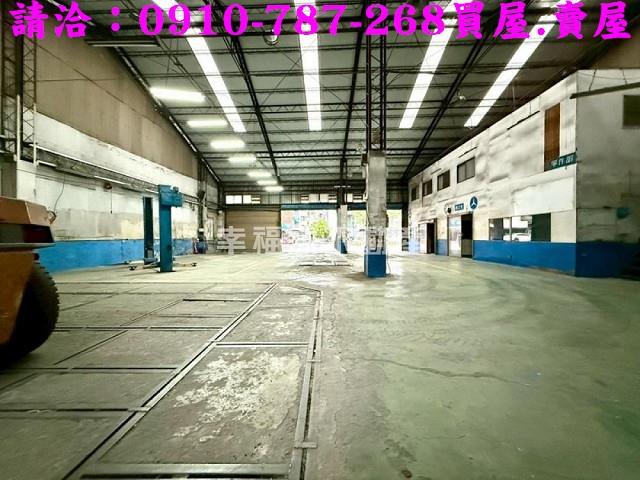 台南永康廠房-7