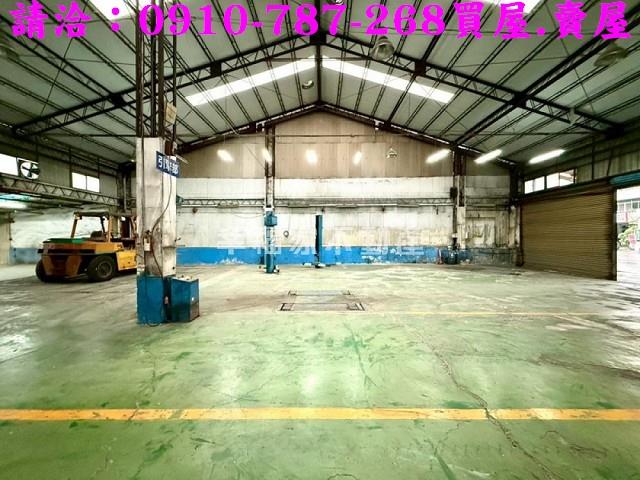台南永康廠房-9